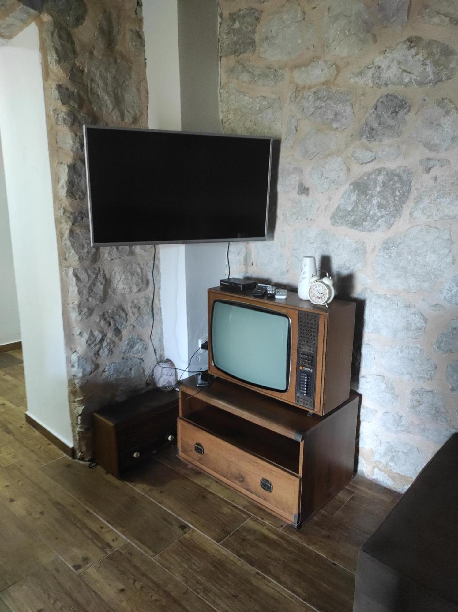 Rustic Stone House Vila Bar Quarto foto